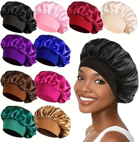 Satin Hair Bonnet