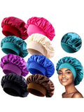 Satin Hair Bonnet