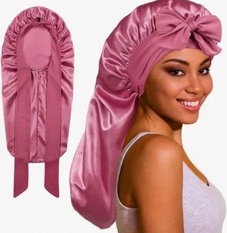Satin Hair Bonnet